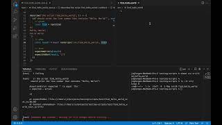 Testing (Bash or Any Other Shell) Scripts With Javascript