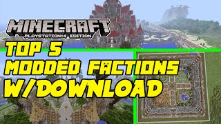 MAPPE MINECRAFT PS4 SCARICARE
