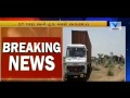 12 injured in bus truck collision road on borsad dabhasi vtv news