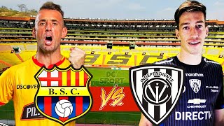 Barcelona SC vs Independiente del Valle | Fecha 6 | BSC vs Independiente EN VIVO Liga Pro 2021