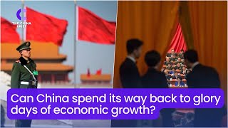 Can China spend its way back to glory days of economic growth? I China Brief (20230606)
