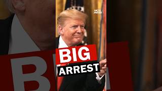 Trump's Challenger Arrested 😏