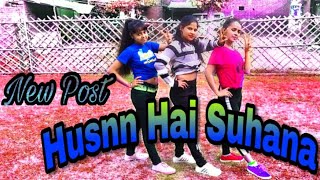 Husnn Hai Suhaana New -Coolie No.1 | Varun Dhawan | Sara Ali Khan | Choreograph By Reetu Sing