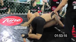 《UB17 AMATEUR MMA》(11) Low Chee Heng \