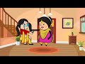 மாமியார் vs மருமகள் cartoon comedy mamiyarmarumagalcomedy mamiyarmarumagal subashokchannel