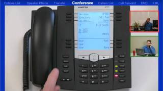 Mitel® 6753i / 6755i / 6757i Tutorial - End User Training and Features