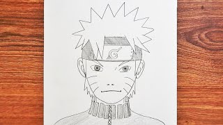 KOLAY NARUTO ÇİZİMİ KARAKALEM / Anime Çizimi Kolay Adım... | Doovi