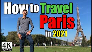 How to Travel Paris in 2023 | Paris Travel Guide 2021