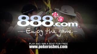 888 Poker Ashes Promo