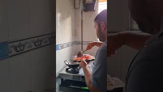 Paneerburji banavtoy Dadu#minivlog #food