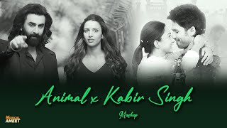 ANIMAL X Kabir Singh Mashup 2024 | Best Love Songs