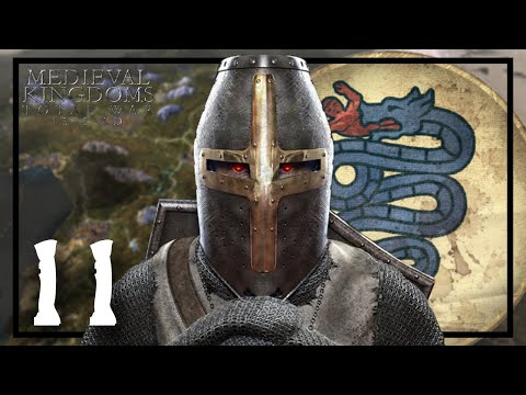 Legendary MILAN This is Total War Total War: Attila Medieval Kingdoms 1212 AD #11