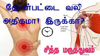 தோள்பட்டை வலி அதிகமா இருக்கா ? அதிலிருந்து விடுபட ஒரு நாள் போதும்! |Shoulder Pain | Metropeep tv