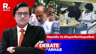 Unacceptable Confession Of Cover Up In Pune Porsche Crash | The Debate With Arna
