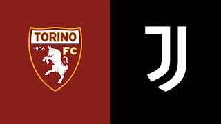 TORINO - JUVENTUS 0-1 | Live Streaming | SERIE A