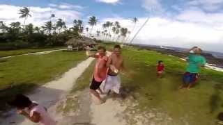 2014 Holiday in Savaii, Samoa