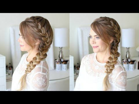 Side French Braid | Missy Sue Side French Braid | Missy Sue