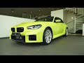 the new 2025 bmw m2 what has changed 4k