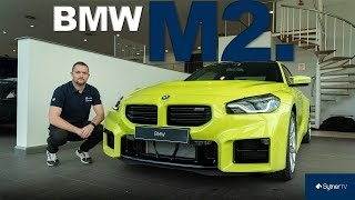 The NEW 2025 BMW M2 | What has changed? (4K)