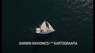 Tutvustame Garmin Navionics+ kartograafiat