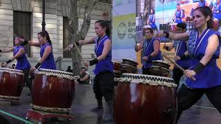 Mukaito Taiko Buenos Aires celebra Japon 2022 tradicion y cultura