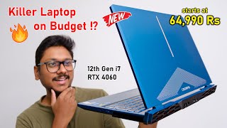 Killer at 64,990 Rs..? 😱 Colorful Evol P15 12th Gen i7 \u0026 RTX 4060 Review 🔥