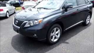 *SOLD* 2010 Lexus RX350 Walkaround, Start up, Tour and Overview