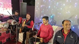 Raat Akeli hai saxophone special song Asha Bhosle