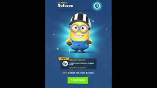 Minion Rush Despicable Me Game Chapter 1 | #MinionRush #DespicableMe