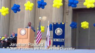 New Student Convocation Fall 2011