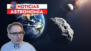 ¿De DÓNDE vino la MINI LUNA de la TIERRA? | Gran Alineación de Planetas | Cometa se rompe en pedazos