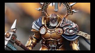 WHMS NEW UNIT PREVIEW Stormcast Eternals BATTLETOME vigilors WARHAMMER AGE OF SIGMAR NEW 3rd edition