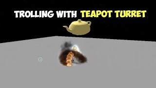 Playtube Pk Ultimate Video Sharing Website - teapot turret roblox