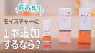 【悩み別】モイスチャーに1本追加するなら？「シワたるみ、シミ、乾燥、ニキビ、毛穴」全部回答！