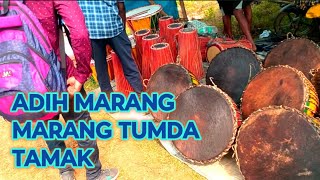 Adih Marang Marang Tumda tamak//Silda Pata Tari Re