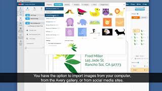 Avery Design & Print - An Introduction