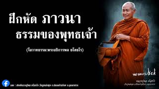 ฝึกหัด ภาวนา ธรรมของพระพุทธเจ้า หลวงปู่พล ยโสธโร วัดภูหล่มขุม อ.นิคมคำสร้อย จ.มุกดาหาร