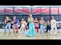 tick tock palmy thai pop dance workout dance with ann ann piraya