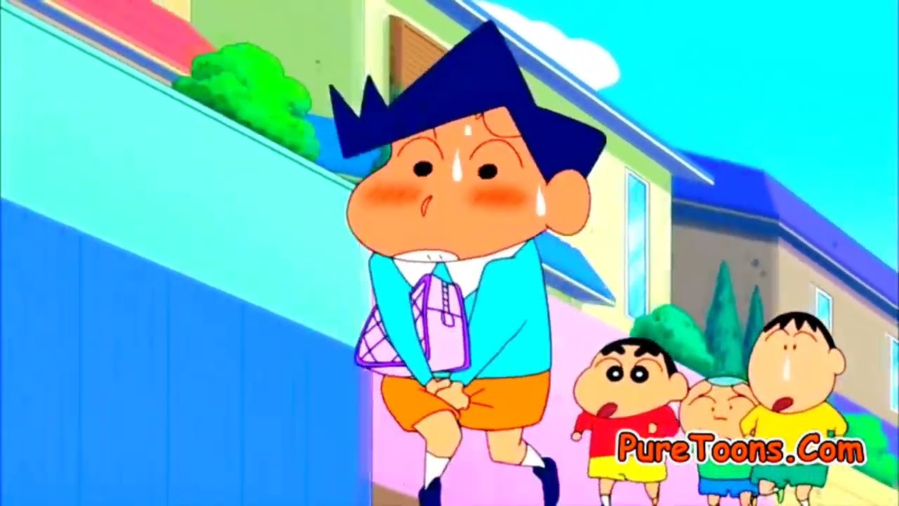 Shinchan In Hindi New Episodes Youtube
