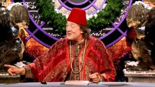 The Oldest Trick in the Book - QI Series 8 Ep 14 Hocus Pocus Preview - BBC