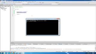 C Programming Tutorial Print Text on the Screen