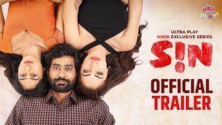 SIN Web Series | Official Trailer | Hindi Dubbed |  Thiruveer | Deepti Sati | Ultra Play OTT