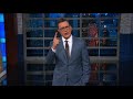 how stephen colbert ruined an orgy