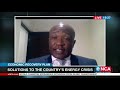 Discussion | Solutions to the country's energy crisis