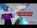 [FREE] Roblox Rivals Script *keyless*  - (Anti-Aim, Aimbot, ESP, Skinchanger, No Clip Xploit) - 2026
