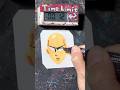 【ASMR】Drawing Serious Saitama in 40 Sec