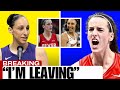 WNBA Superstar Diana Taurasi Just RETIRED After Caitlin Clark DID THIS!