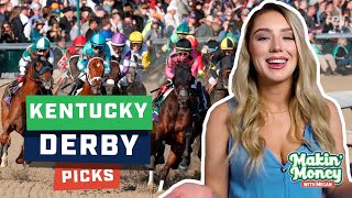 Makin' Money with Megan: Kentucky Derby Expert Picks! 🤑
