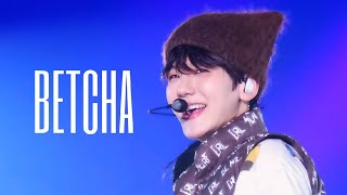 [4K] 240317 백현(BAEKHYUN) - Betcha [2024 ASIA TOUR [Lonsdaleite]in SEOUL
