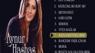 Aynur Haşhaş - Bağlandı Yollarım [Official Audio]